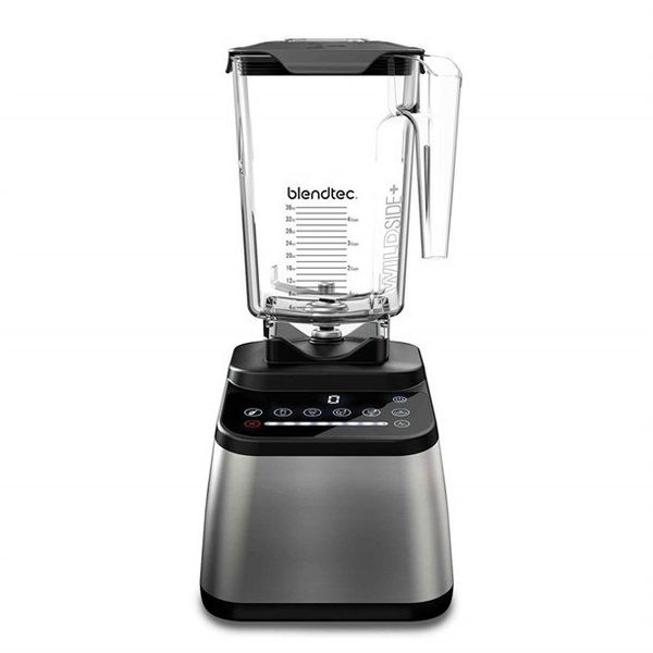 Blendtec Designer 650s Paslanmaz Çelik Mutfak Robotu