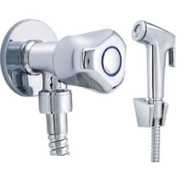 GMS MK110 Taharetmatik Set Musluk Dahil El Duşu