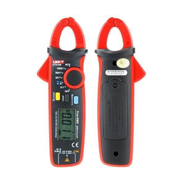 Uni-T UT210E 100 A AC-DC Pensampermetre