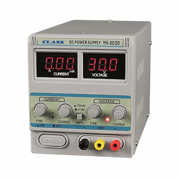 Class 303D 0-30Volt 0-3 Amper Ayarlı Güç Kaynağı