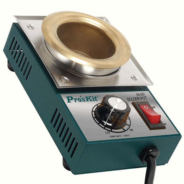 Pro's Kit Proskit SS-552B 200 w Lehim Potası