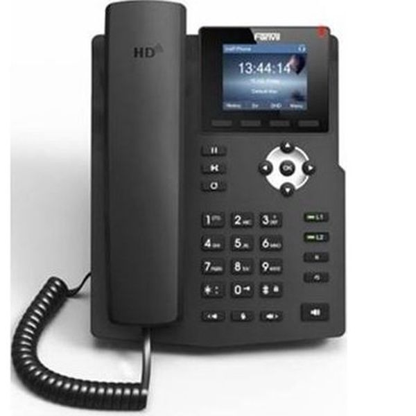 Fanvil X3SP Renkli Ekran IP Telefon