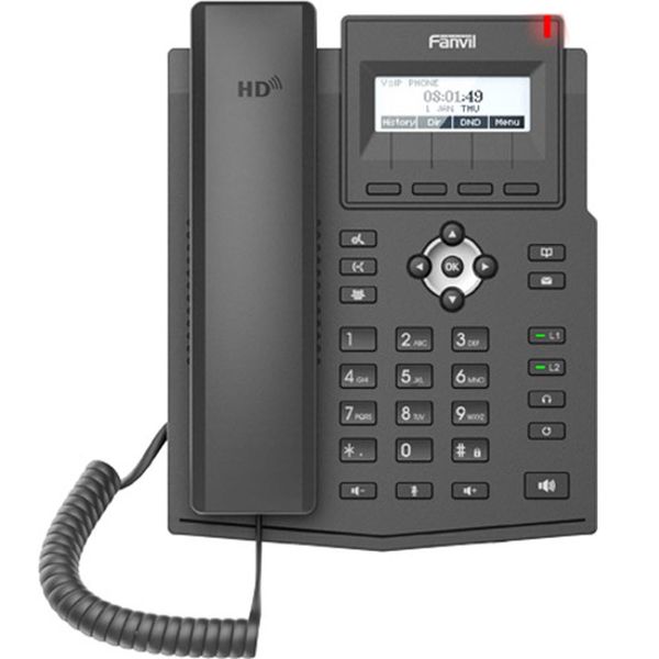 Fanvil X1SP Poe Ip Masaüstü Telefon