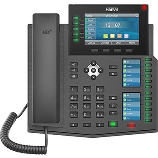 Fanvil X6U Masaüstü IP Telefon