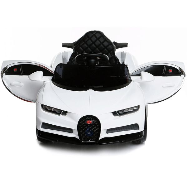 Babyhope 440 Beyaz Bugo Drive 12V Uzaktan Kumandalı Akülü Araba