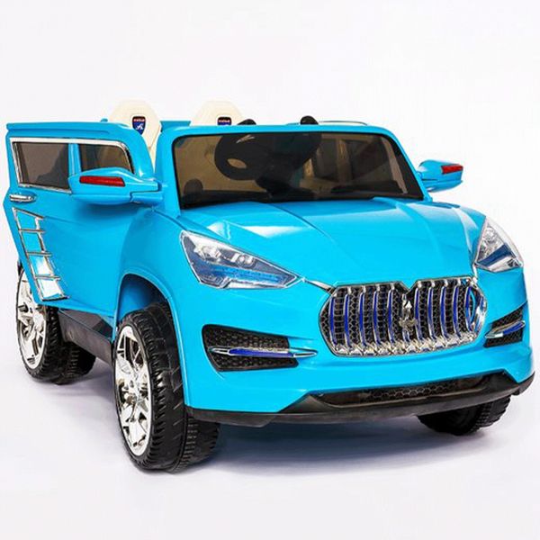 AndCar Maserati Mavi Akülü Araba