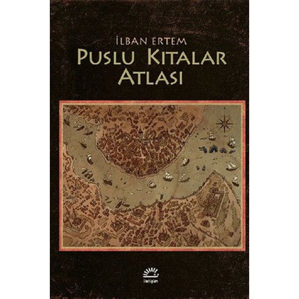 Puslu Kıtalar Atlası - İhsan Oktay Anar