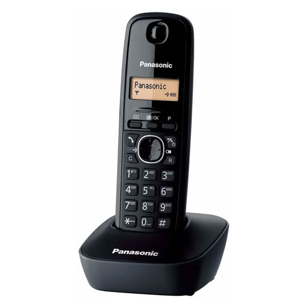 Panasonic KX-TG1611 DECT Kablosuz Telsiz Telefon