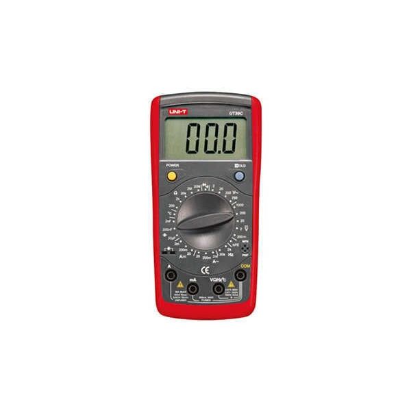 Uni-T UT39C Digital Multimetre
