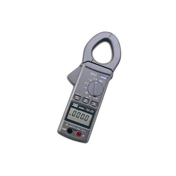 TES 3050 1000 A AC-DC Pensampermetre