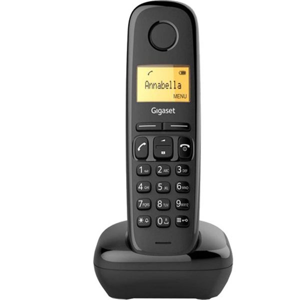 Gigaset A170 Siyah DECT Telsiz Telefon