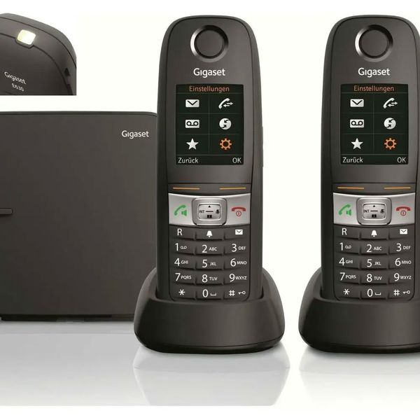 Gigaset E630 Duo 2 Ahizeli Dect Telefon