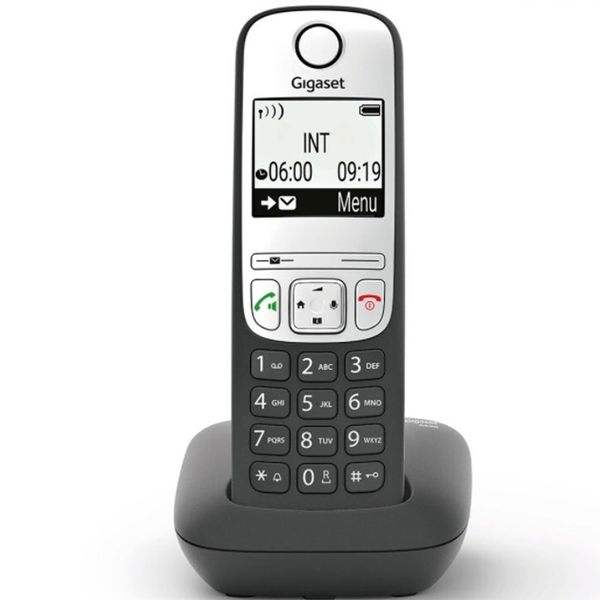 Gigaset A690 Siyah Handsfree DECT Kablosuz Telsiz Telefon