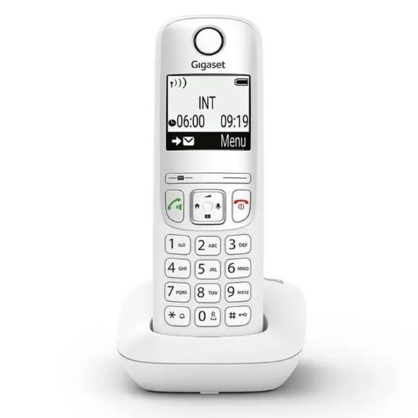 Gigaset GA690 Beyaz Dect Kablosuz Telefon