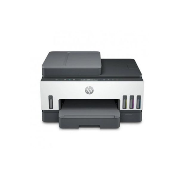 HP Smart Tank 750 6UU47A All in One Çift Taraflı Baskı Tarama Kopyalama ADF Kablosuz Mürekkep Püskürtmeli Tanklı Yazıcı