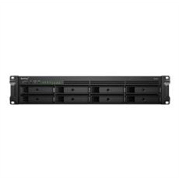 Synology RS1221PLUS Disk Destekli Storage Rack 8AD 3.5 NAS