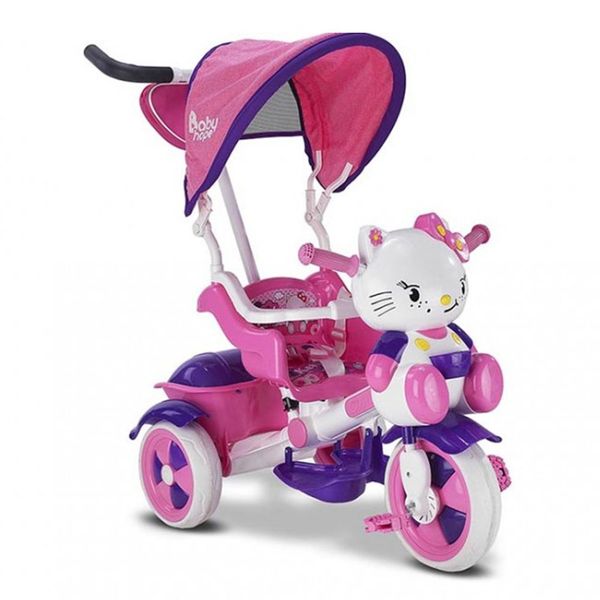 Babyhope Kety Üç Tekerlekli Bisiklet