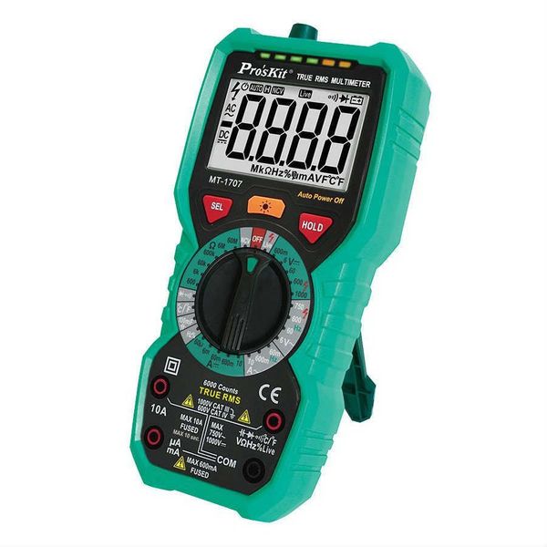 Pro's Kit Proskit MT-1707 True RMS Dijital Multimetre