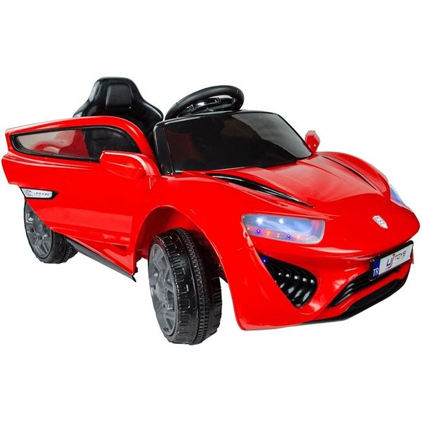 UJ Toys Beyaz Jagor 12V Akülü Araba