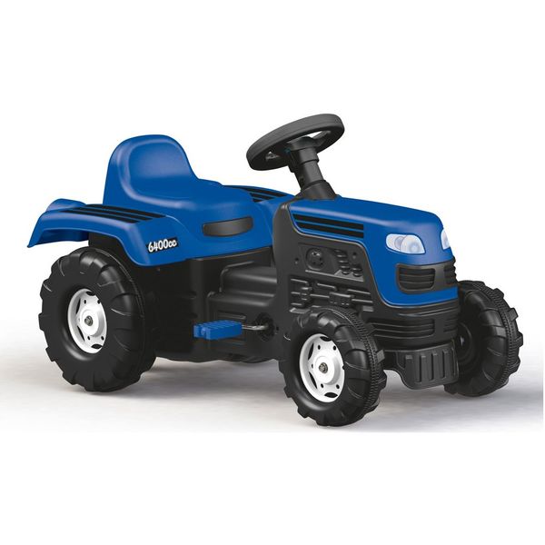 Dolu 8045 Ranchero Mavi Pedallı Traktör