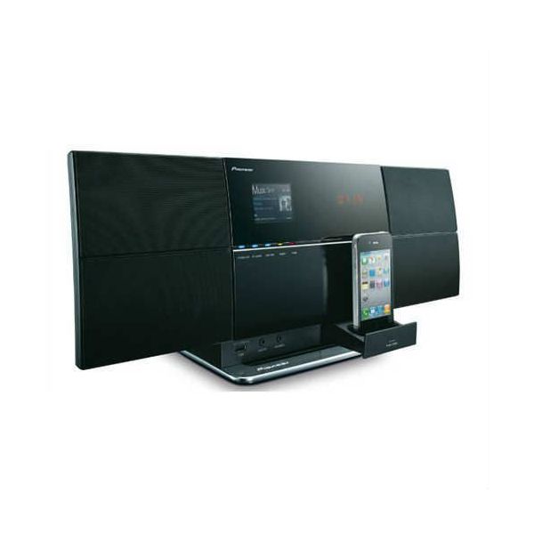 Pioneer X-SMC3-K 40W Bluetooth Speaker Siyah