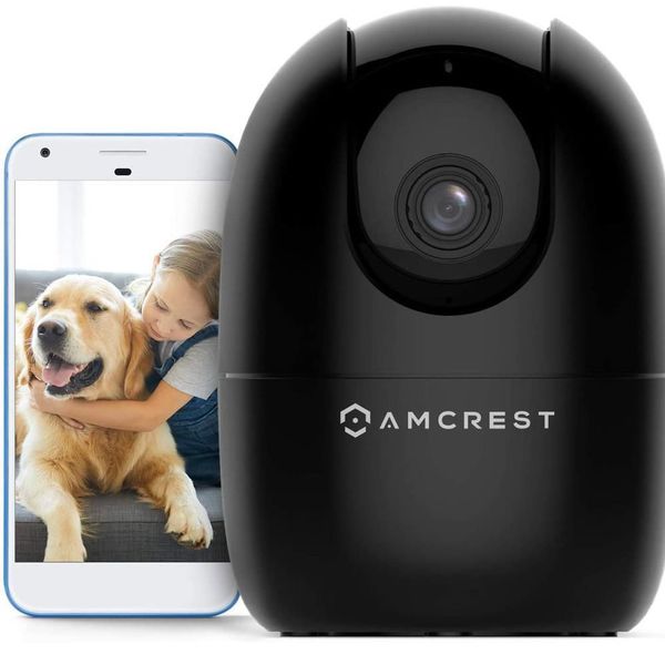 Amcrest ASH21-B 1080p Akıllı Ev Wifi Kamerası