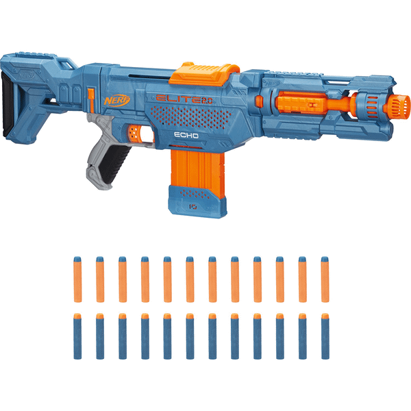 Nerf E9533 Elite 2.0 Echo CS-10 Oyuncak Tabanca