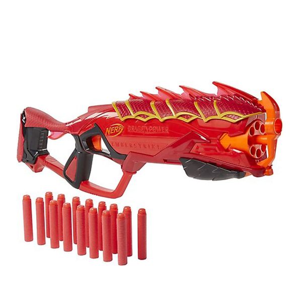 Nerf F0811 Dragonpower Emberstrİke Oyuncak Silah