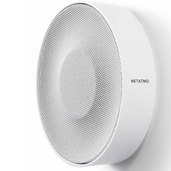 Netatmo NIS01-EU Smart Indoor Siren