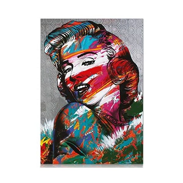 Star 1000 Parça Marilyn Gülüşü Puzzle