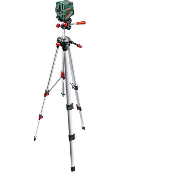 Bosch PCL20 Çapraz Çizgili Nivelman Set