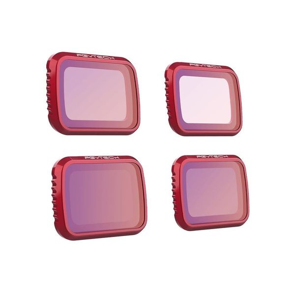 Pgytech ND8/16/32/64 Mavic Air 2 ND Filter Set