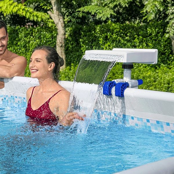 Bestway 58619 Havuz Şelale Aparatı