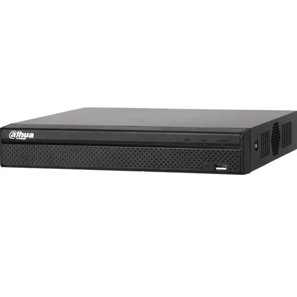 Dahua NVR2104HS-4KS2 4 Kanal VGA-HDMI 1080P Nvr Kayıt Cihazı