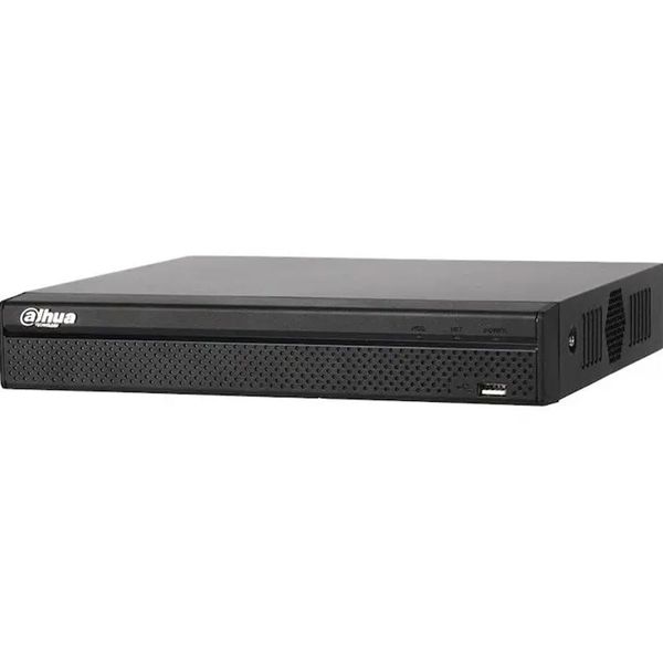 Dahua NVR5216-16P-4KS2E 16 Kanal H.265 NVR 2x10TB Kayıt