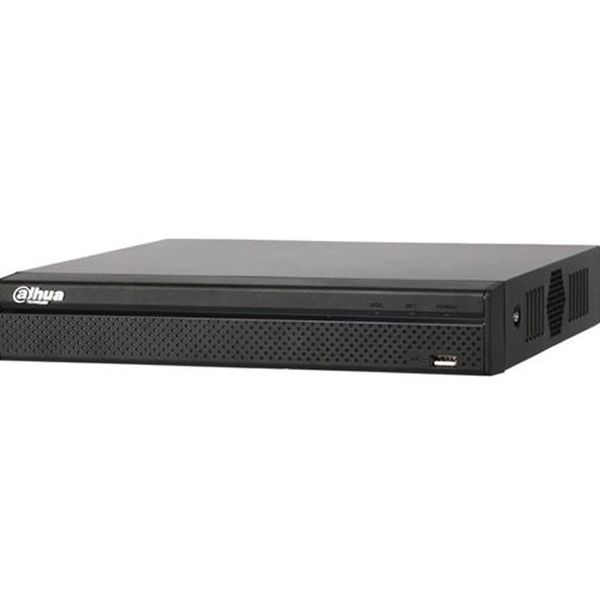 Dahua DH-NVR4208-8P-4KS2/L 8 Kanal 8MP Poe NVR Kayıt Cihazı