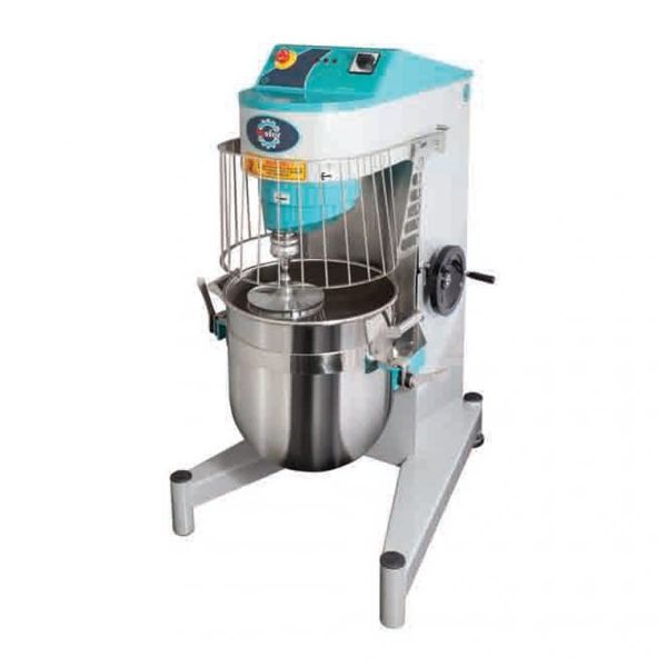 Bosfor UPM-60T-3 Planet 60 l 380 v 3 Devirli Mikser