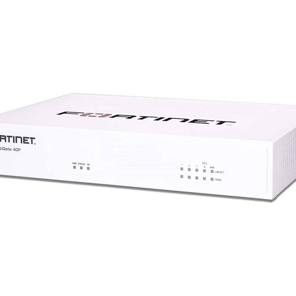 Fortinet FortiGate-40F Cihaz+1 Yıl