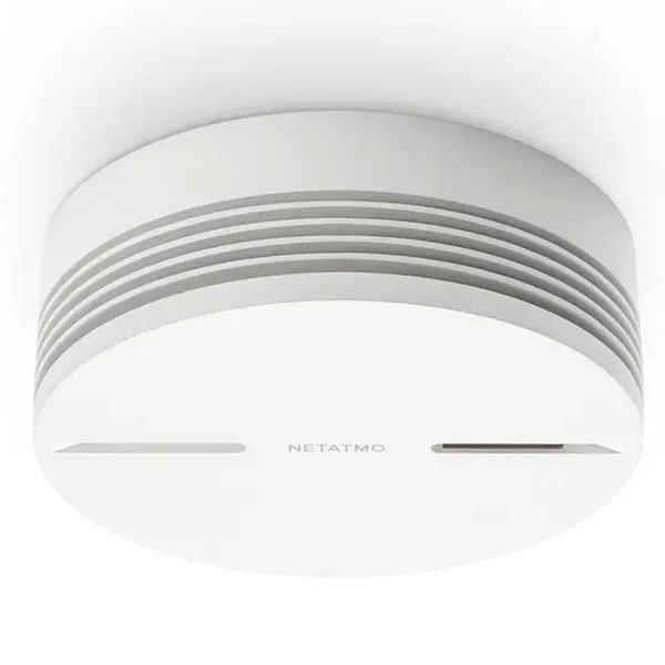 Netatmo Akıllı Duman Alarmı