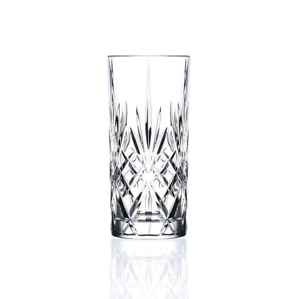 RCR Melodia Kristal Meşrubat Bardağı