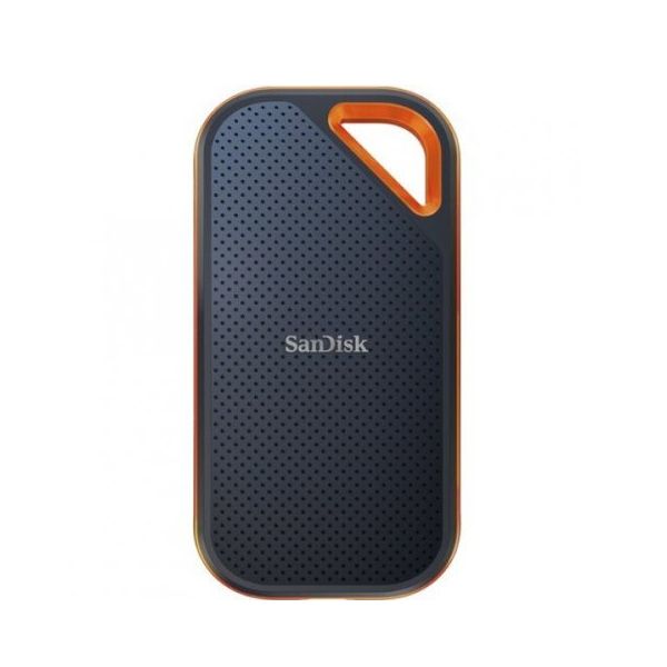 SanDisk Extreme Pro SDSSDE81-4T00-G25 4 TB 2000MB 2.5 inç Taşınabilir SSD