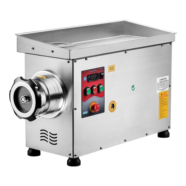 Çağdaş Makine 380V 42'lik Soğutuculu Paslanmaz Et Kıyma Makinesi