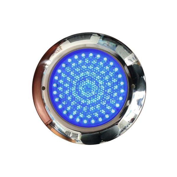 Pool Light Mavi Işık Slim Fit Sıva Üstü Havuz Sualtı Aydınlatma Lambası