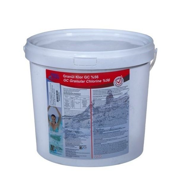 Deep Blue 25 kg %56 Toz Klor