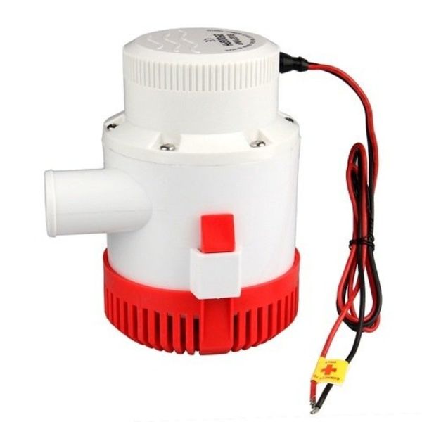 Nortek SİNTİNE 3100 12 V Sintine Pompası