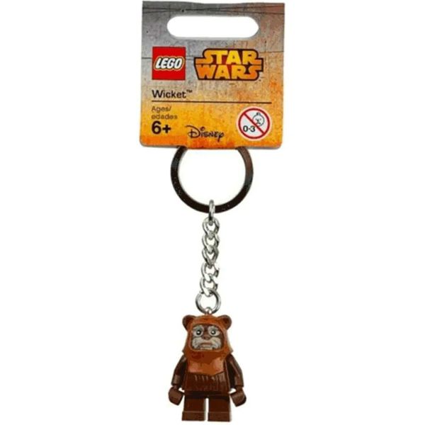 Lego 853469 Star Wars Wicket Key Chain