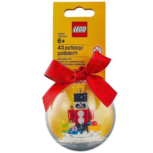 Lego 853907 Oyuncak Asker-Yılbaşı Ağacı Süsü