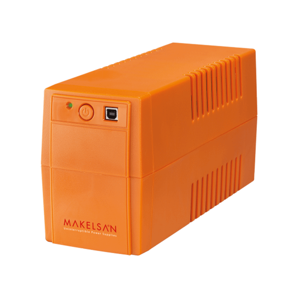 Makelsan Lion 850 VA Line Interactive Kesintisiz Güç Kaynağı