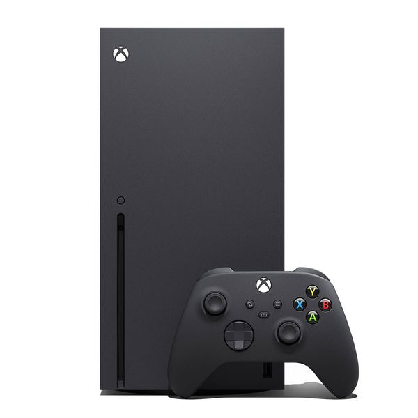 Microsoft Xbox Series X 1 TB Siyah Oyun Konsolu