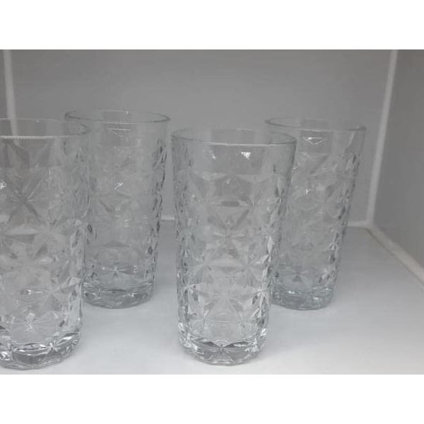 Paşabahçe Estrella 4'lü Meşrubat Bardağı